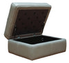 Hamilton Storage Footstool