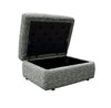 Washington Storage Footstool