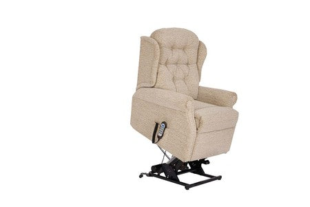 Standard Recliner Dual Motor Lift/Tilt With Head Rest & Lumbar