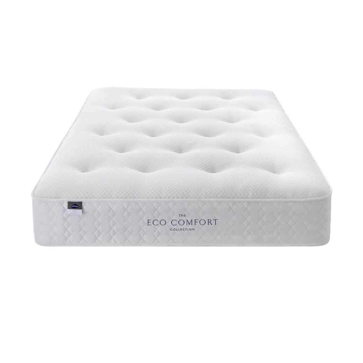 Silentnight Eco Comfort Breathe 1200 Mattress